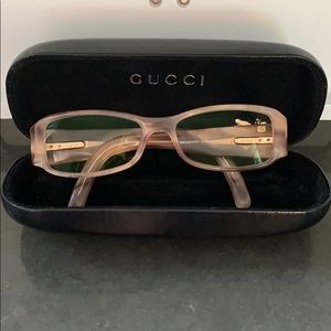 Gucci reading glasses